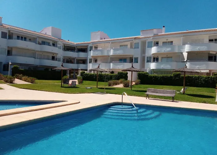 Apartment Villas Del Mar By Interhome